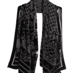 Balmain X H&M’s Scarf
